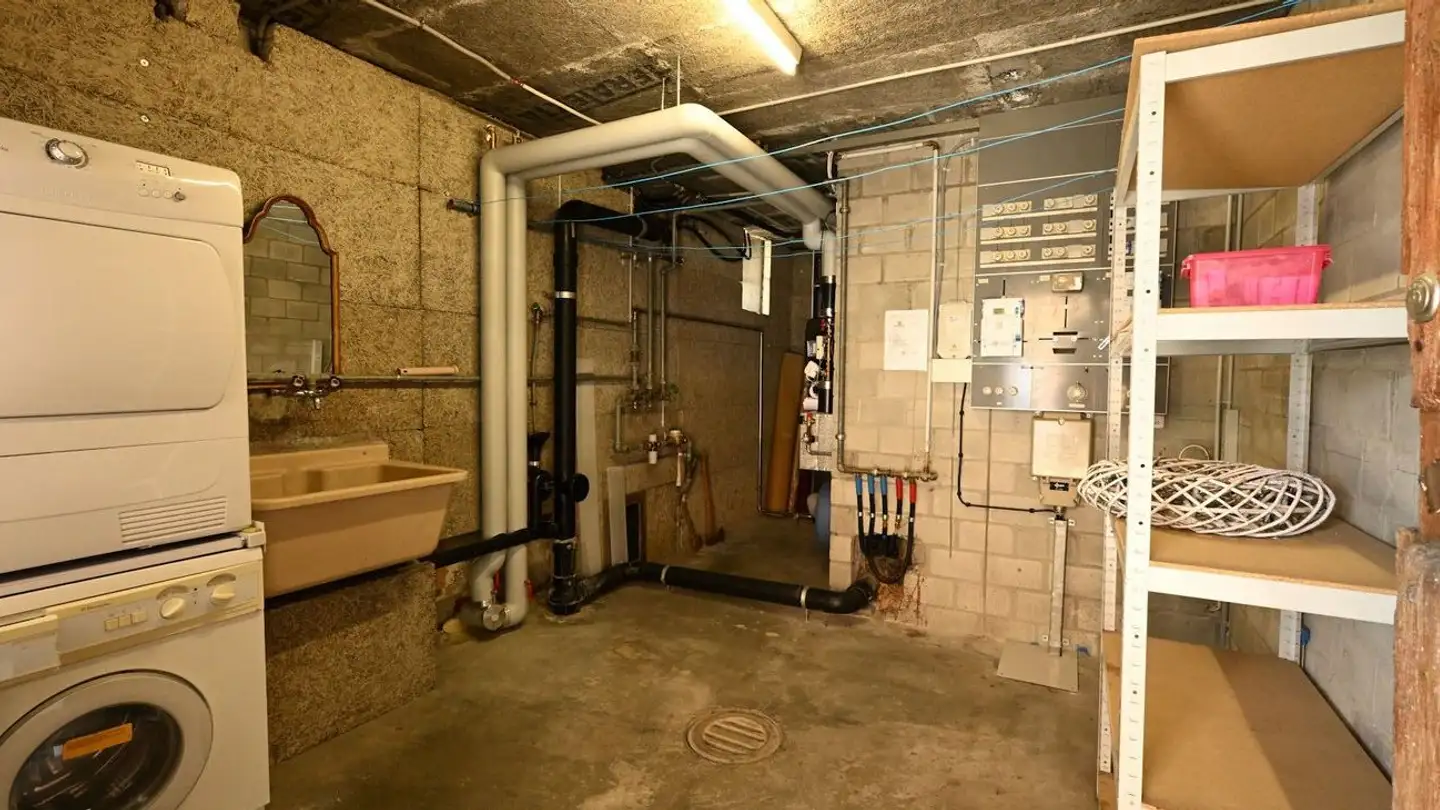 Duplex à louer - Bahnhofstrasse 32a, 3292 Busswil BE - Photo 4