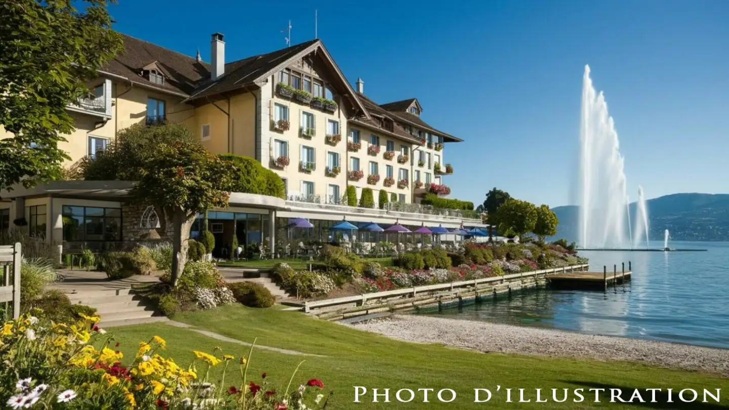 Hotel for sale - 1207 Genève