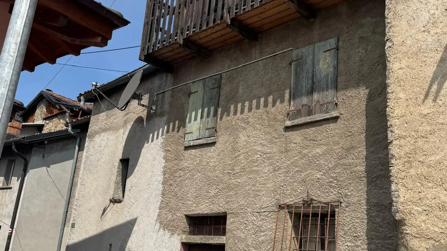 Casa in vendita - Canedo, 6809 Medeglia