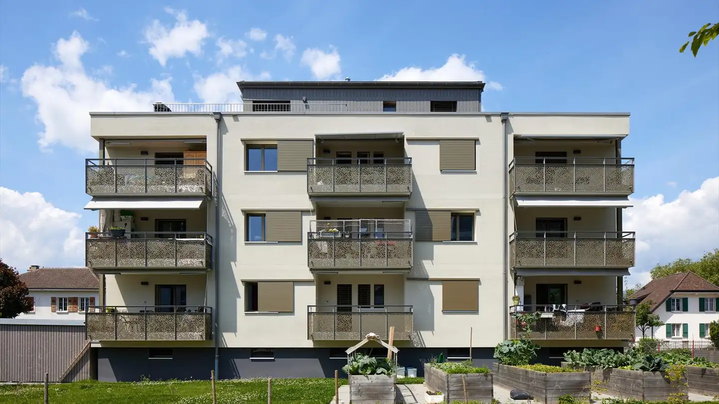 Apartment for rent - Rue Des Uttins 5, 1400 Yverdon-les-Bains - Photo 2