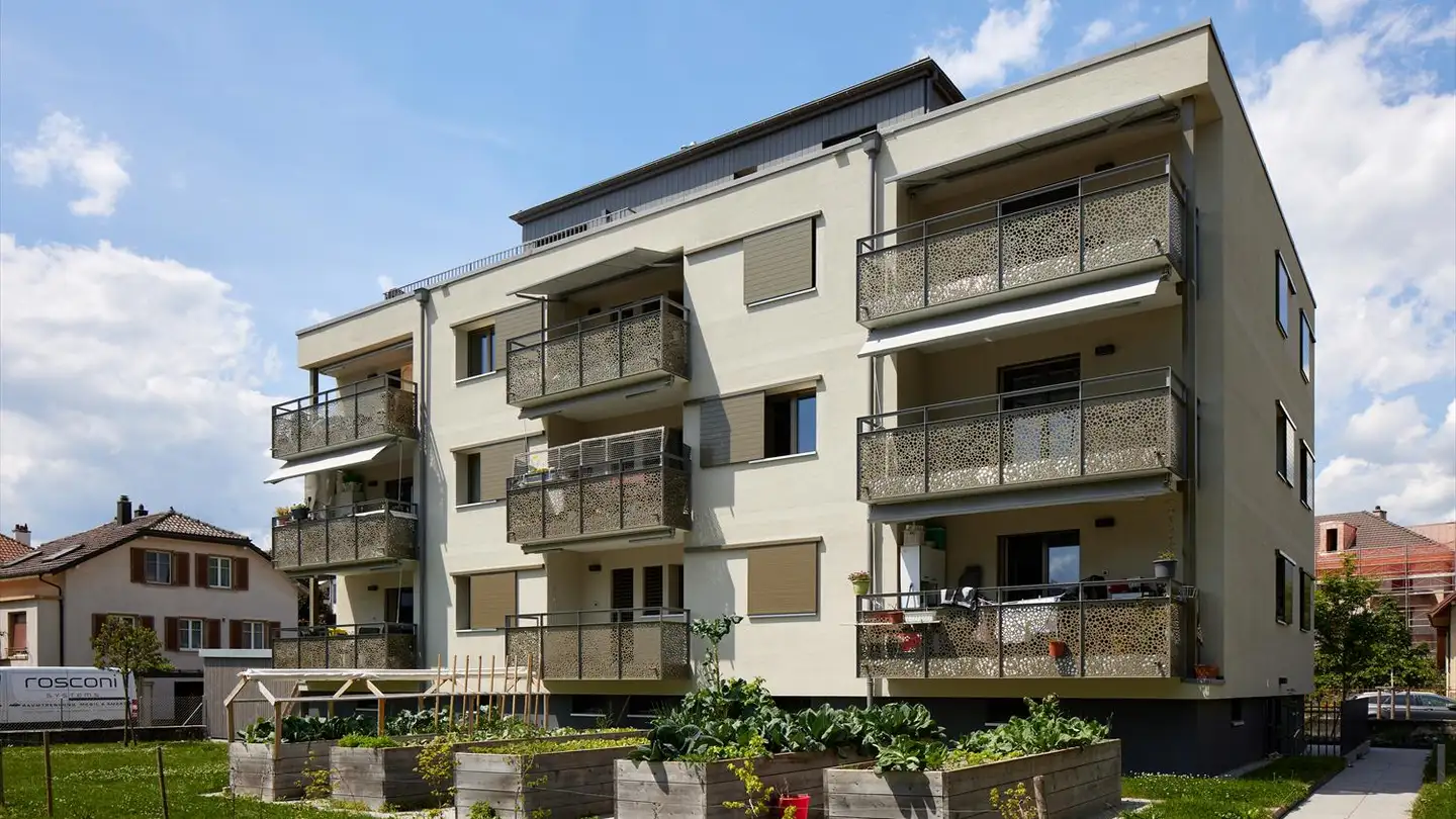 Apartment for rent - Rue Des Uttins 5, 1400 Yverdon-les-Bains - Photo 3