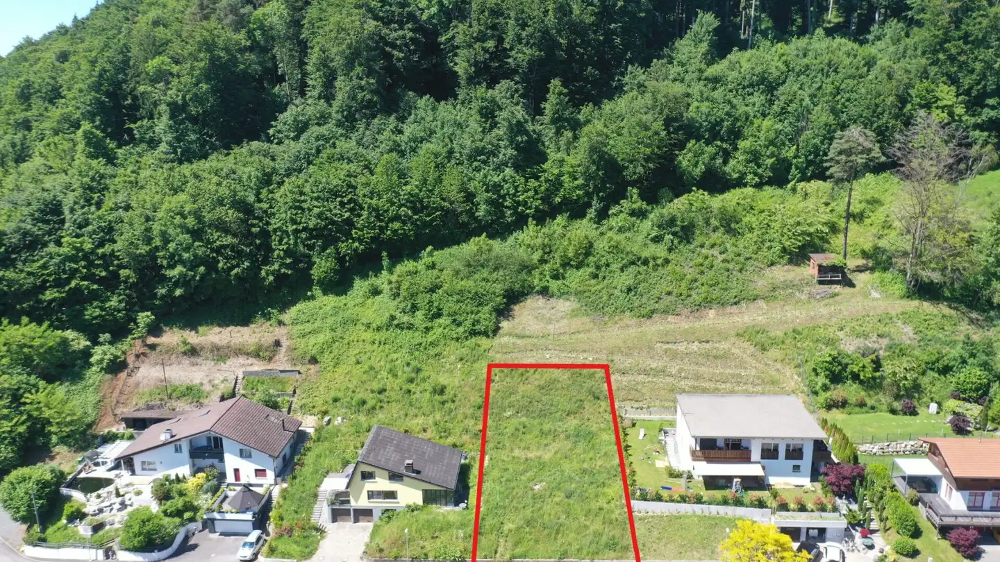 Constructible plot for sale - 5044 Schlossrued