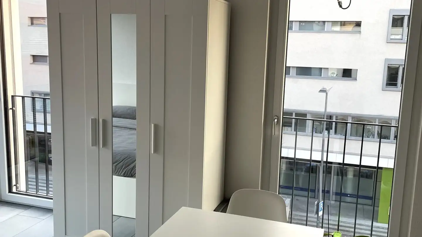 Möblierte Wohnung mieten - Neugutstrasse 3, 8304 Wallisellen - Foto 3