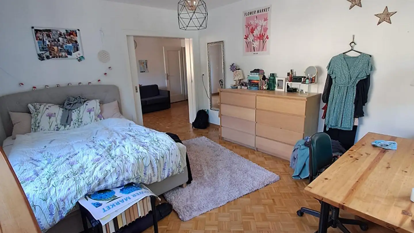 Apartment for rent - Weissensteinstrasse 33, 3008 Bern - Photo 2