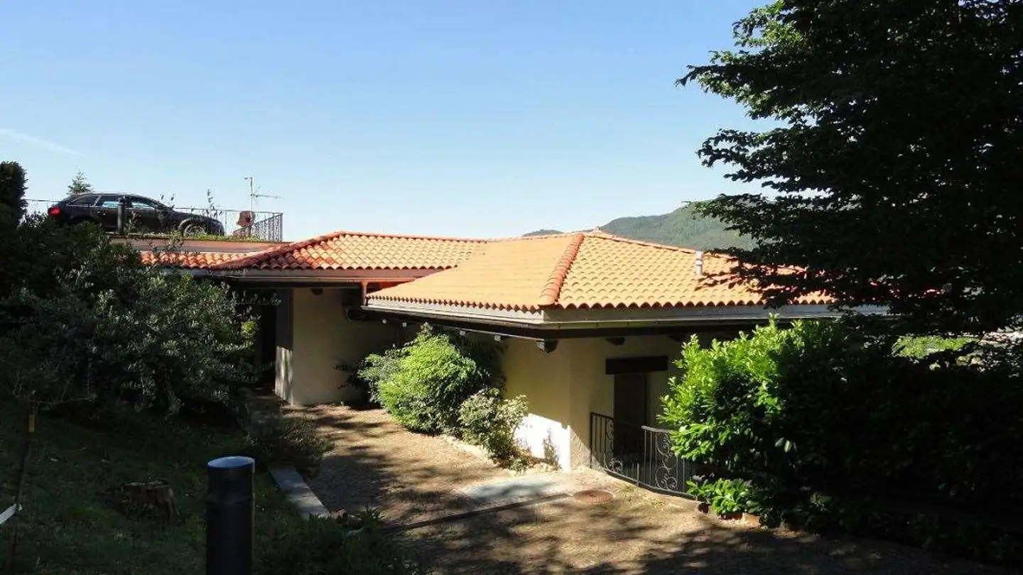 Villa for sale - Via Alla Monda 5, 6943 Vezia
