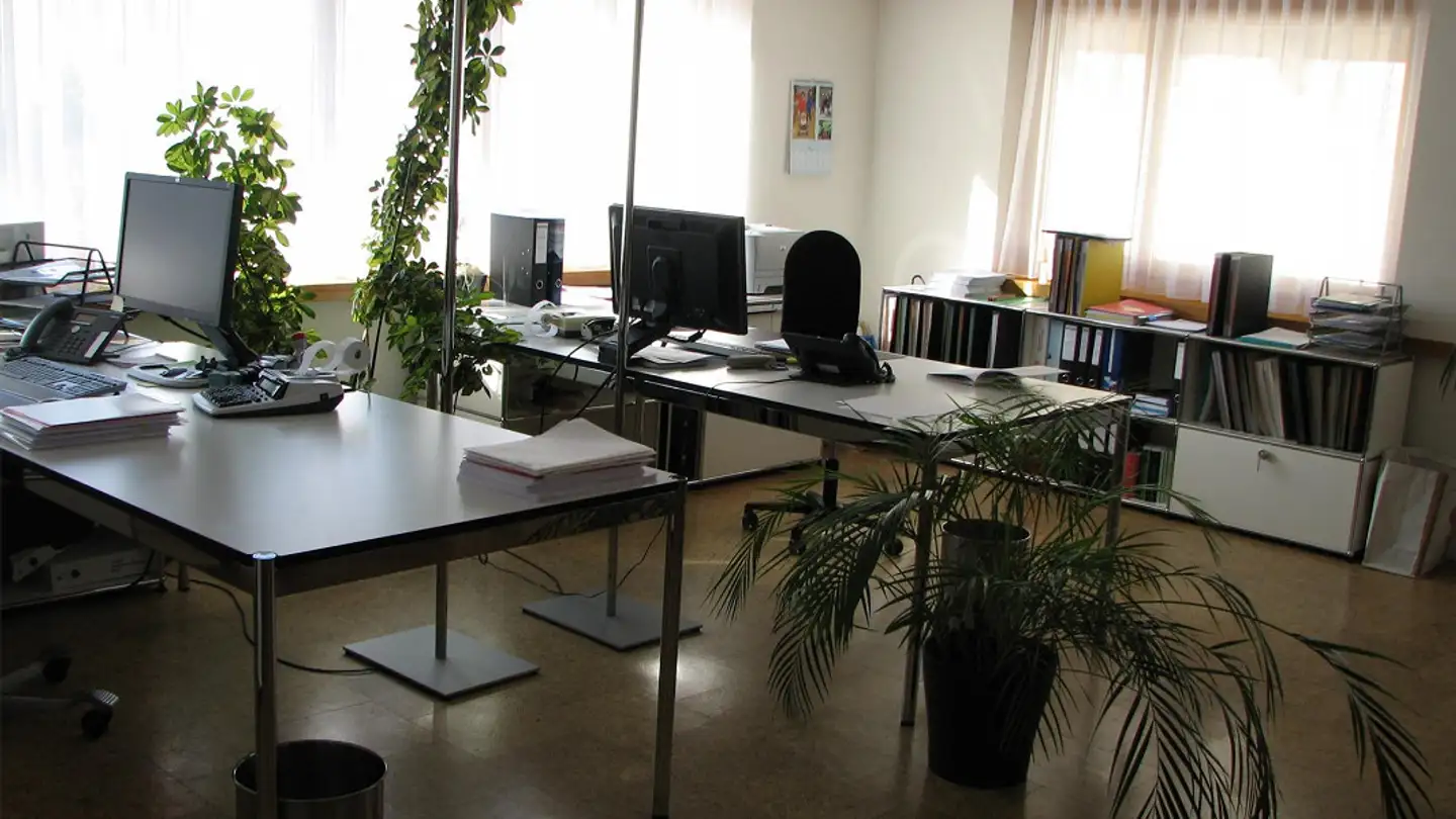 Bureau à louer - Spitalstrasse 1, 7430 Thusis - Photo 4