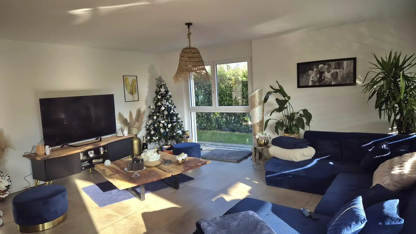 Apartment for rent - Chemin Montant 4, 2017 Boudry - Photo 2