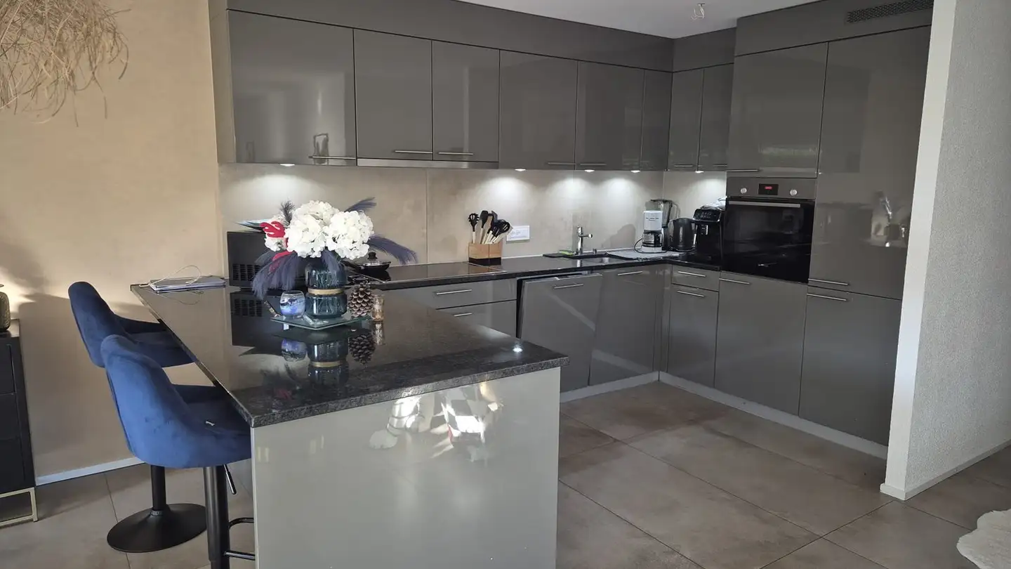 Apartment for rent - Chemin Montant 4, 2017 Boudry - Photo 3