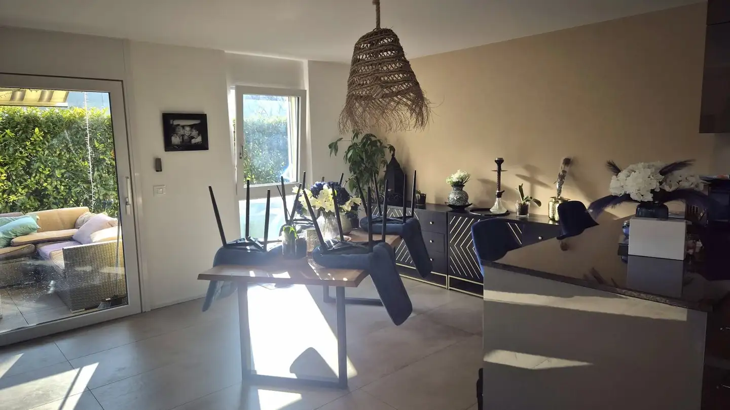 Apartment for rent - Chemin Montant 4, 2017 Boudry - Photo 4