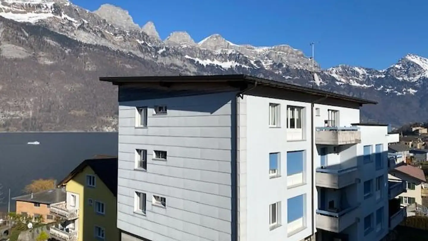 Apartment for rent - Rütistrasse 26, 8882 Unterterzen - Photo 4