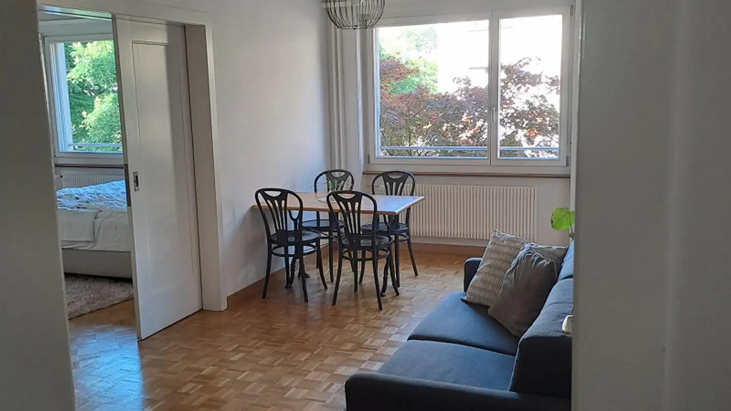 Apartment for rent - Weissensteinstrasse 33, 3008 Bern - Photo 3