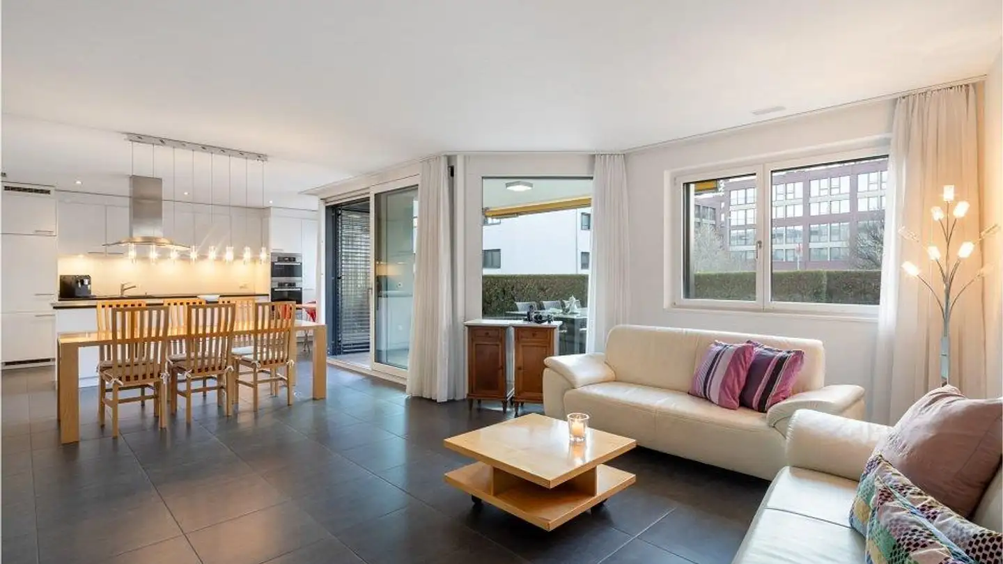 Apartment for sale - Schluechtstrasse 9, 6330 Cham