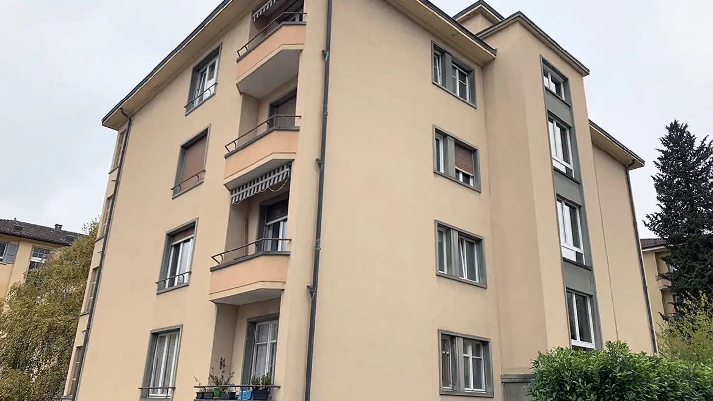 Appartamento in affitto - Chemin Du Trabandan 17, 1006 Lausanne