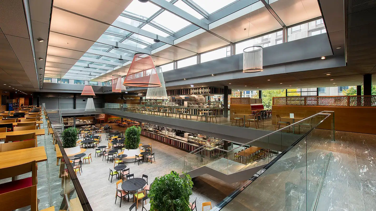 Spazio ufficio in affitto - Hagenholzstrasse 60, 8050 Zürich - Foto 4