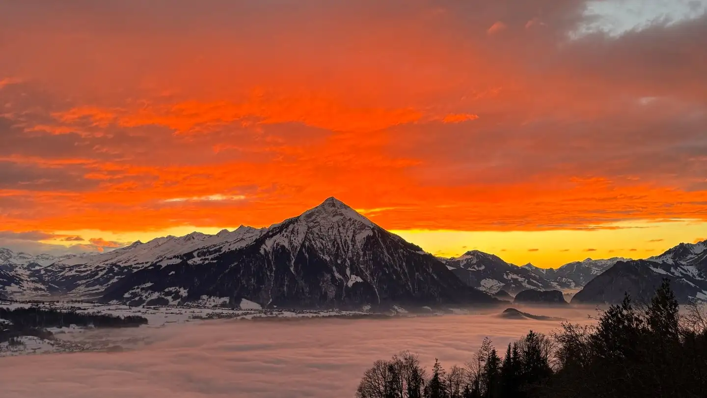 Stanza singola in affitto - Schmockenstrasse, 3803 Beatenberg - Foto 2