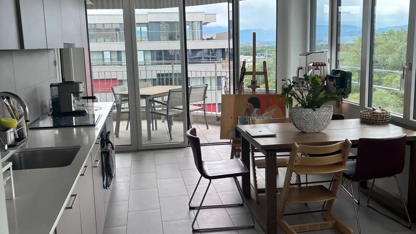 Appartamento in affitto - Rue De La Combe 19, 1196 Gland - Foto 4