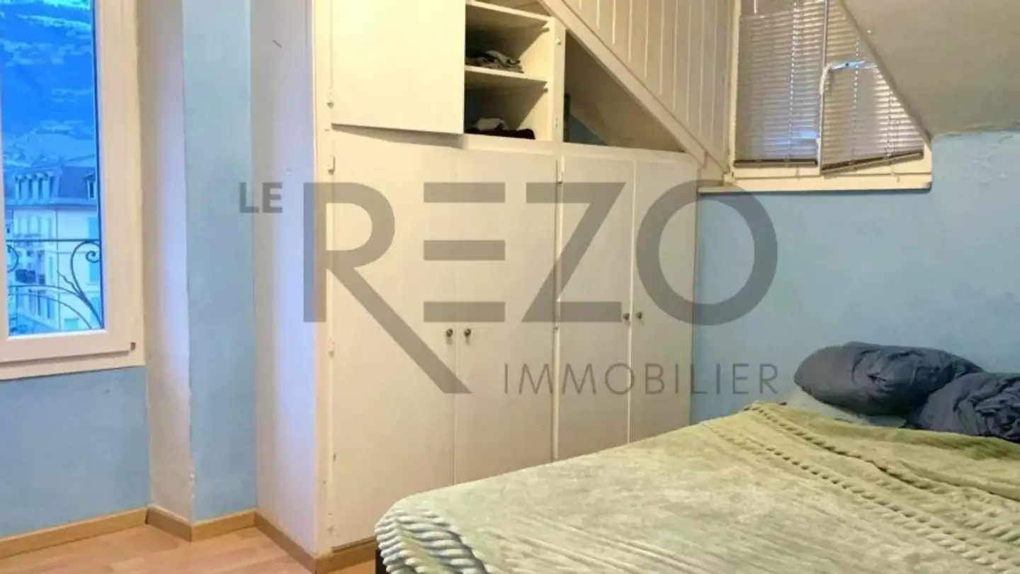 Appartement à vendre - 3965 Chippis