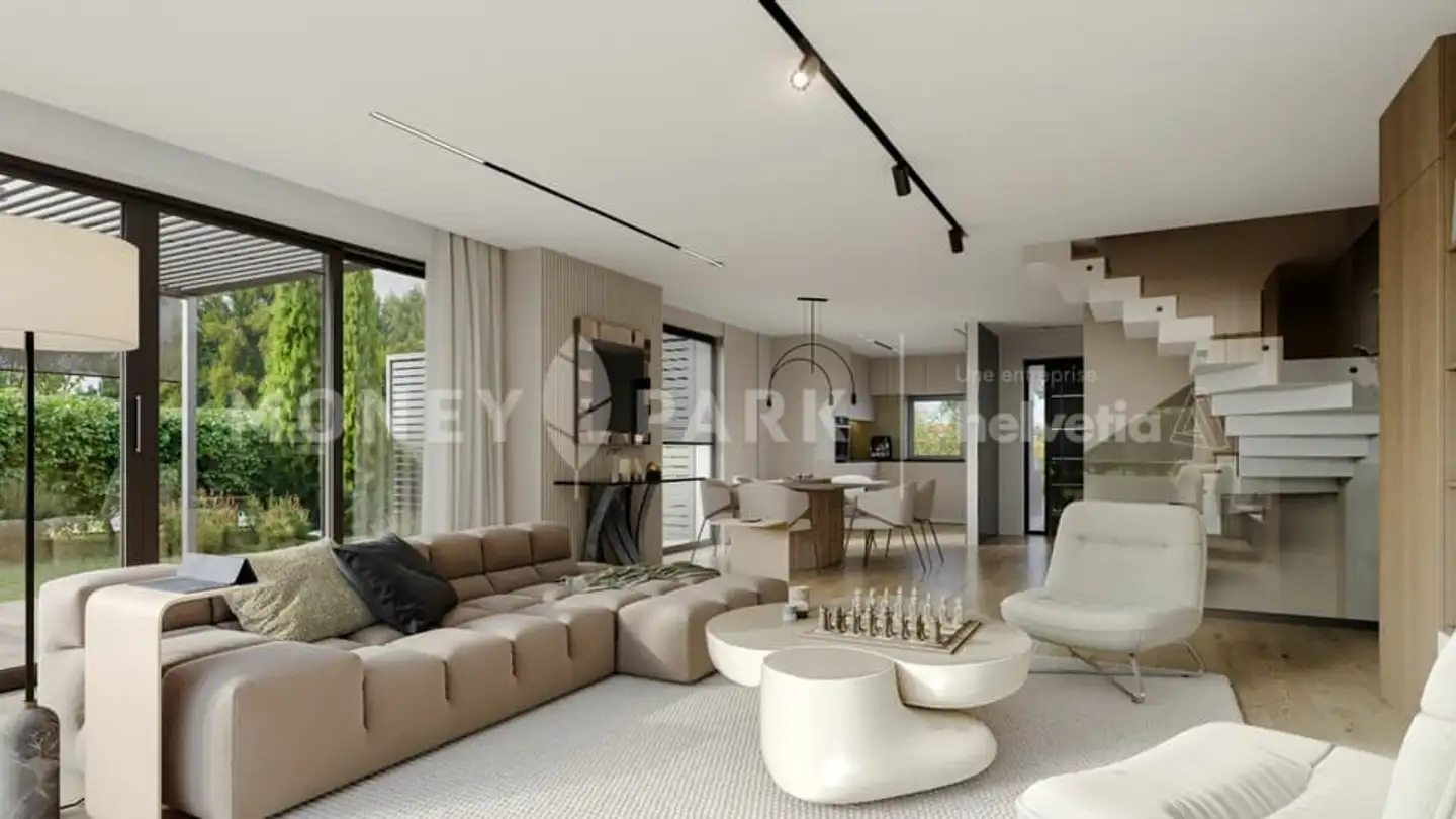 Maison individuelle à vendre - 1234 Vessy - Photo 2