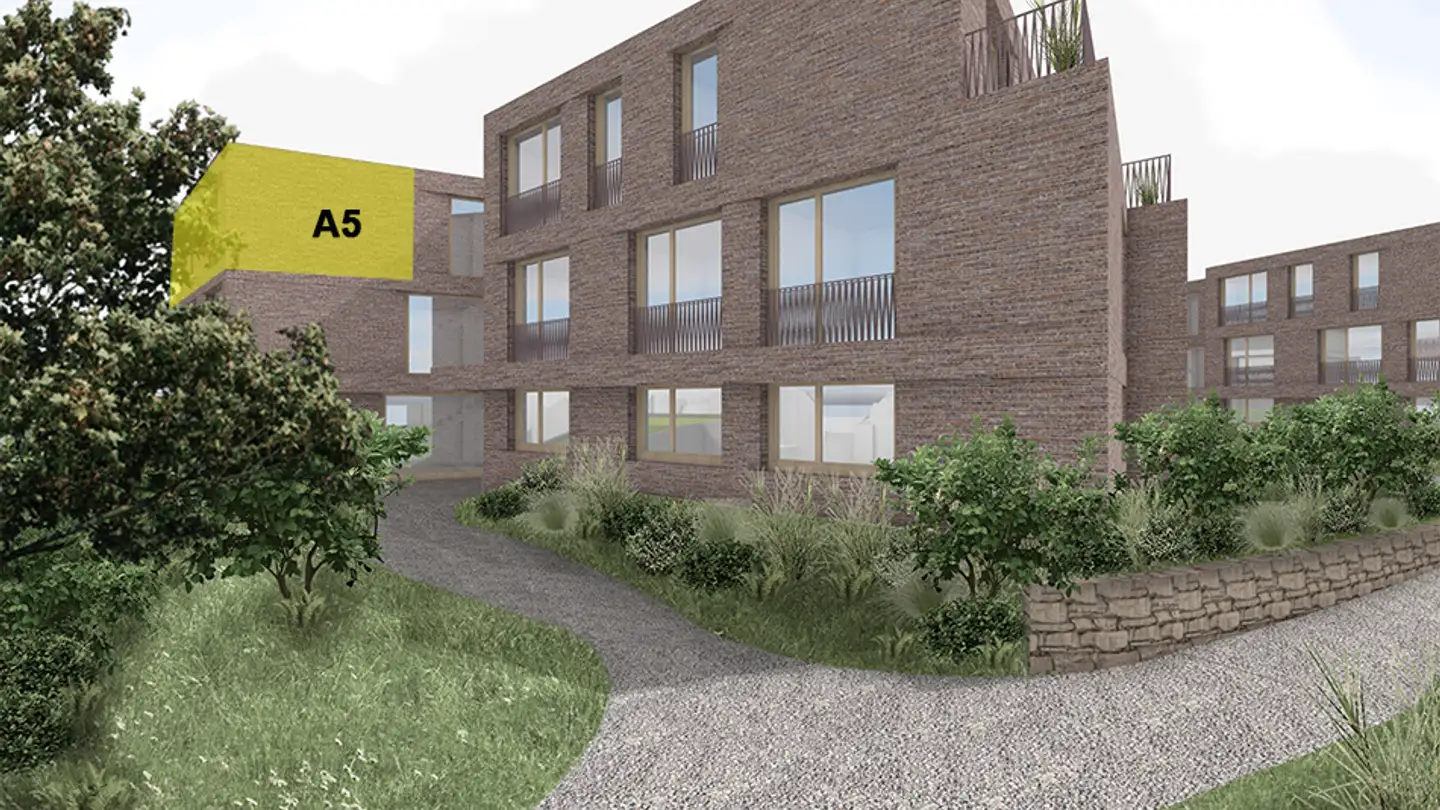 Appartement à vendre - Fichtenrain 82, 4106 Therwil - Photo 3