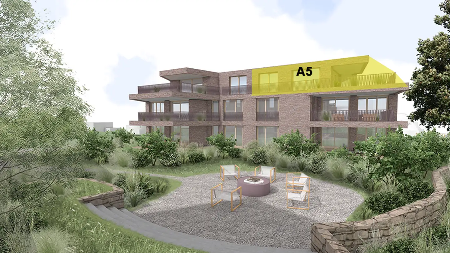 Appartement à vendre - Fichtenrain 82, 4106 Therwil