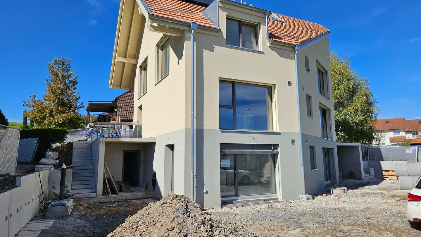 Maison en terrasse à vendre - 1317 Orny