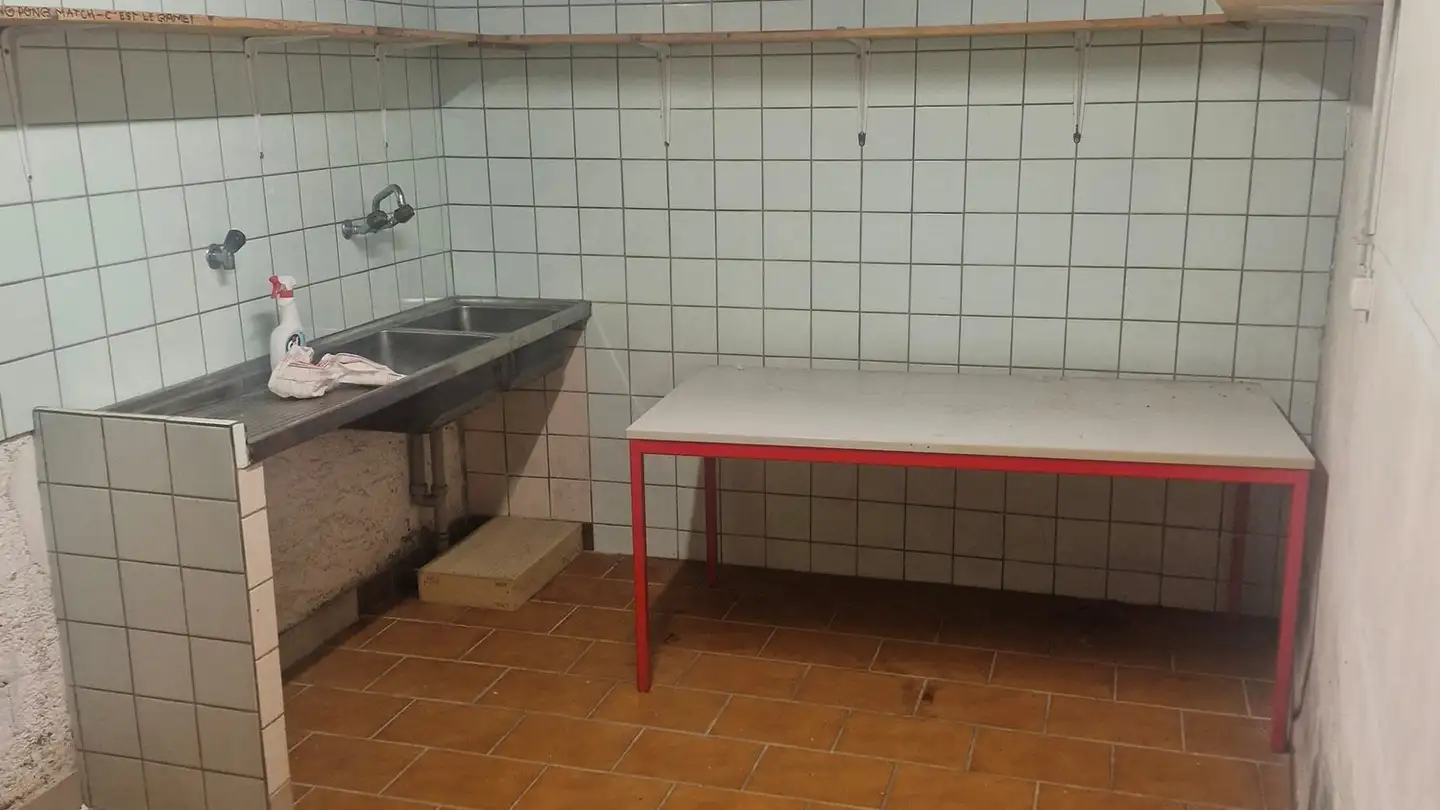 Storage space for rent - Route De La Tine 1, 1313 Ferreyres - Photo 4
