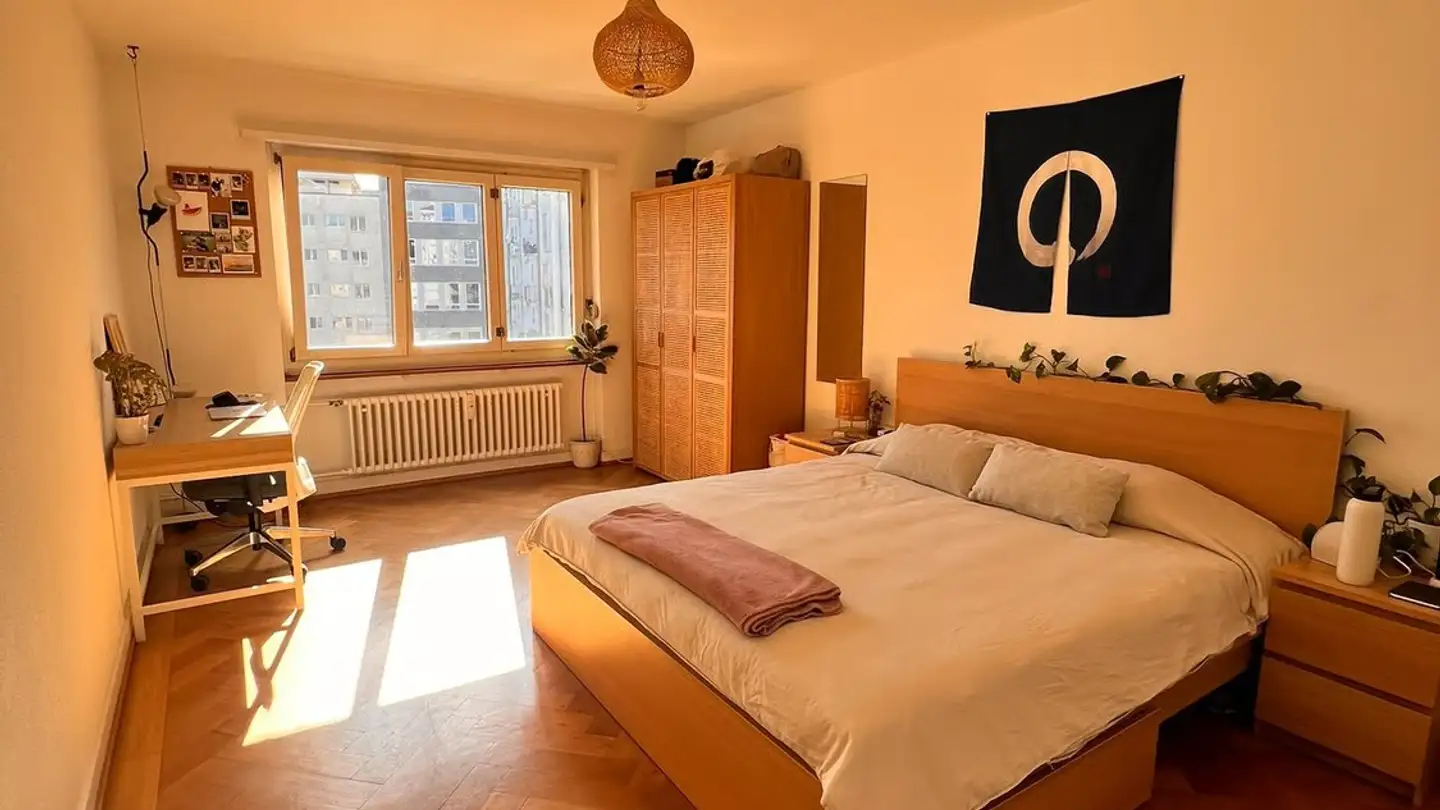 Furnished apartment for rent - 8050 Zürich