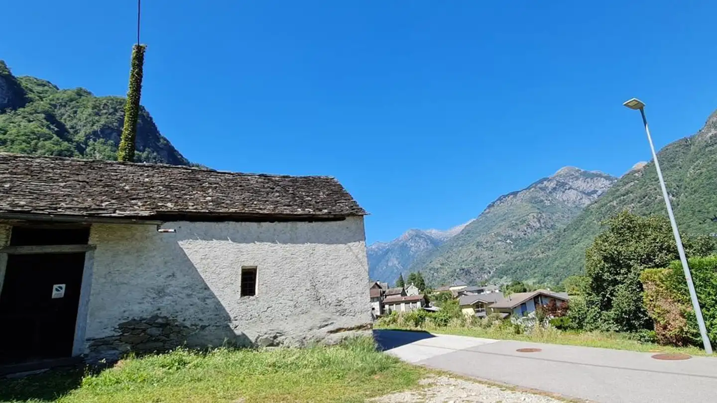 Casa in vendita - 6677 Aurigeno