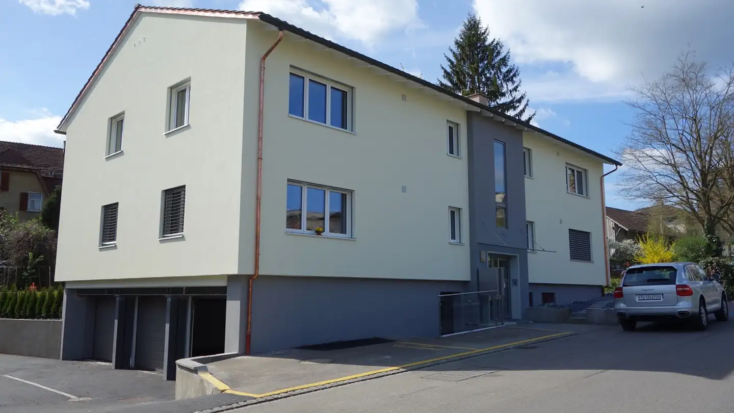 Wohnung mieten - Neptunstrasse 6, 8280 Kreuzlingen
