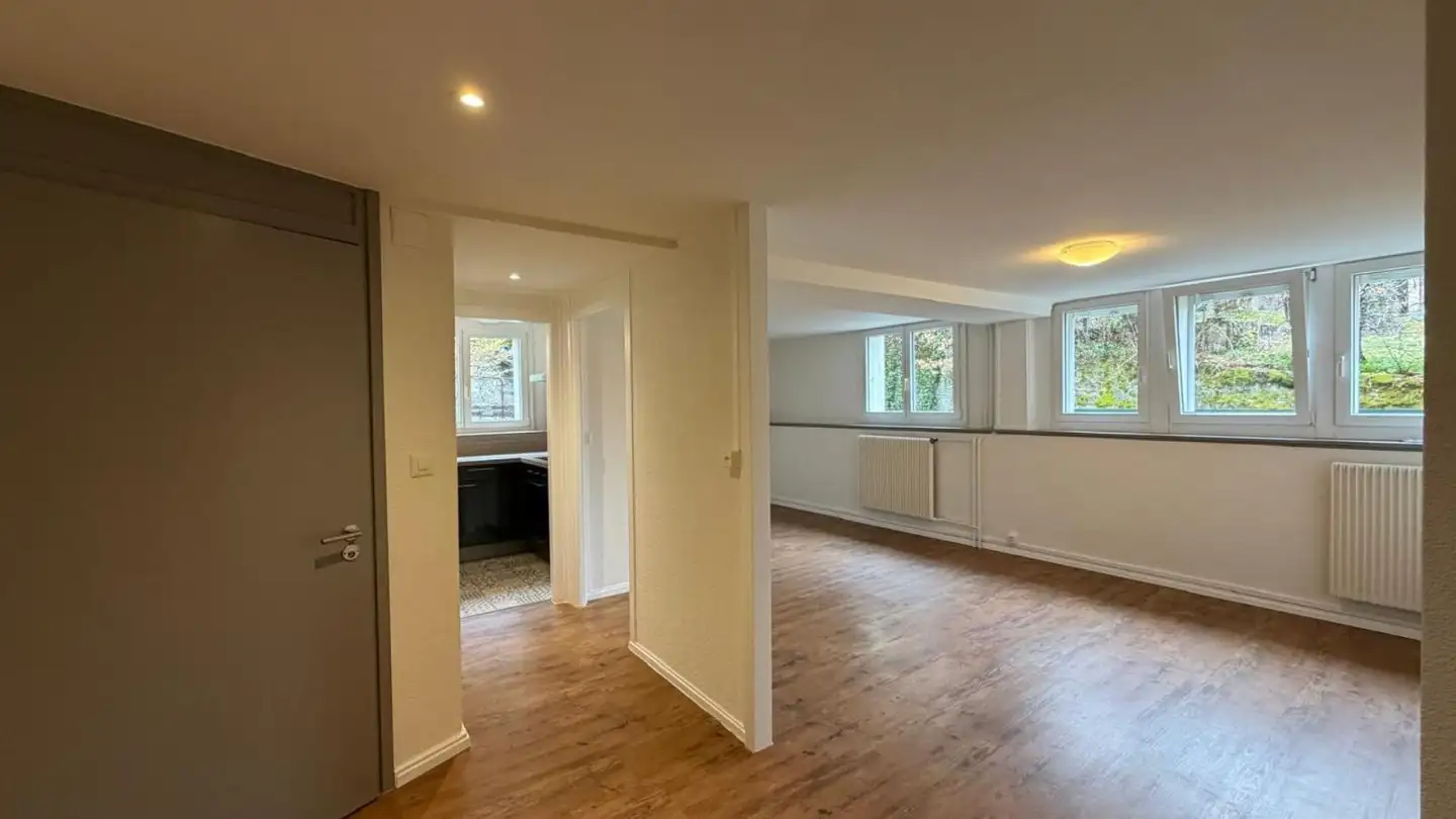 Studio mieten - Passage De La Charrière 9, 2610 St-Imier - Foto 2