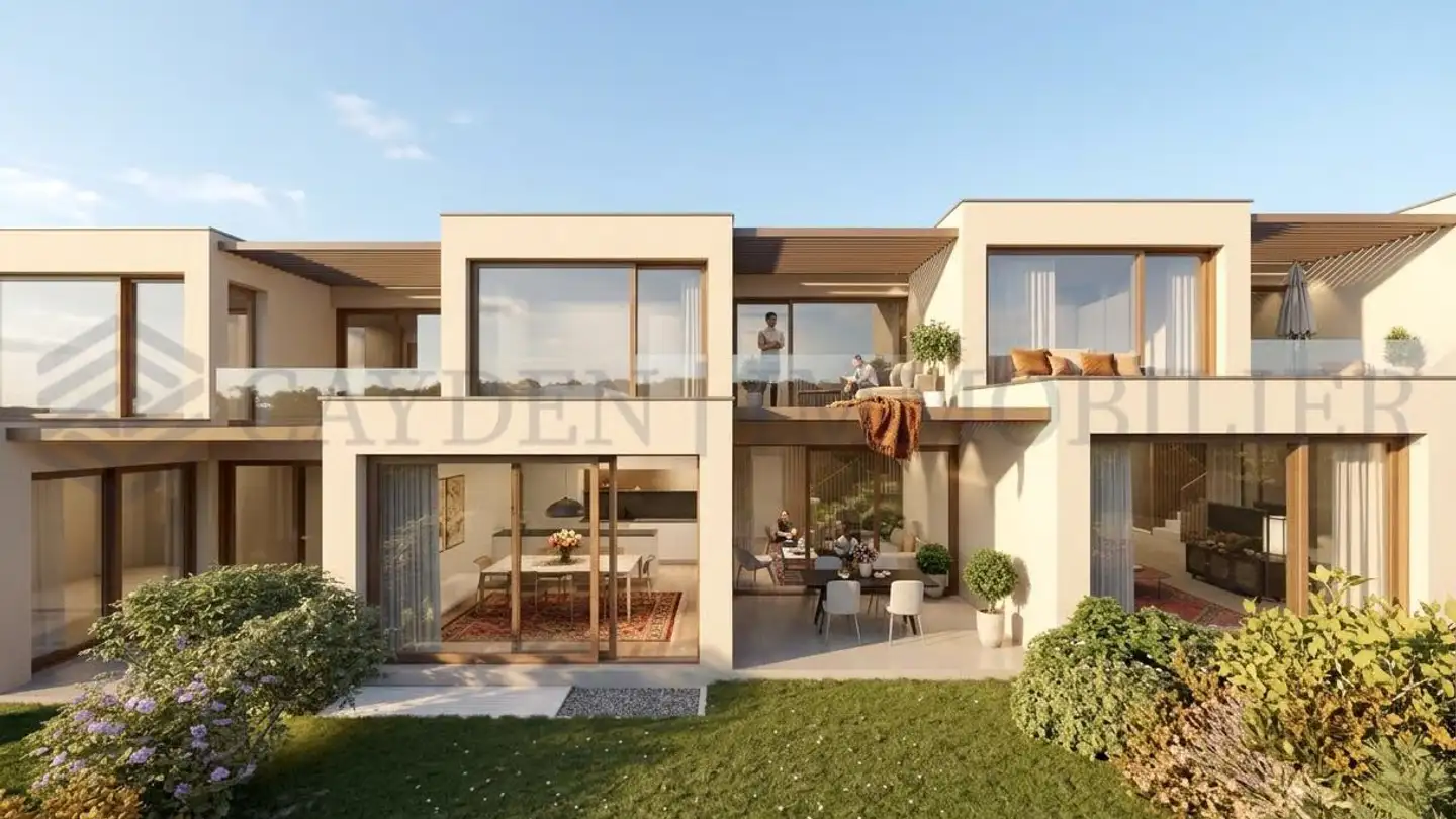 Einfamilienhaus kaufen - 1206 Genève