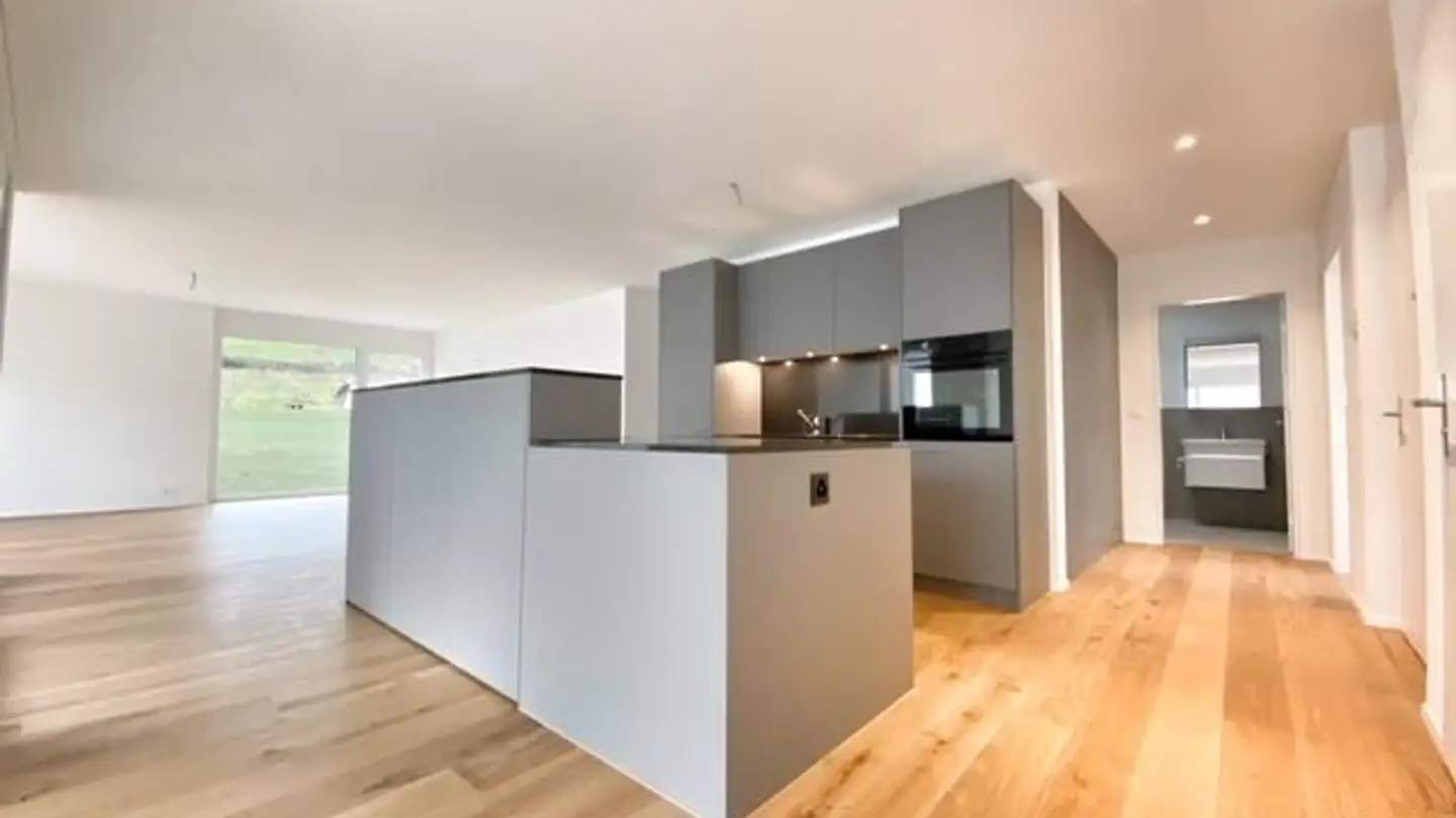 Wohnung mieten - Oberdorfstrasse 11, 5708 Birrwil - Foto 2