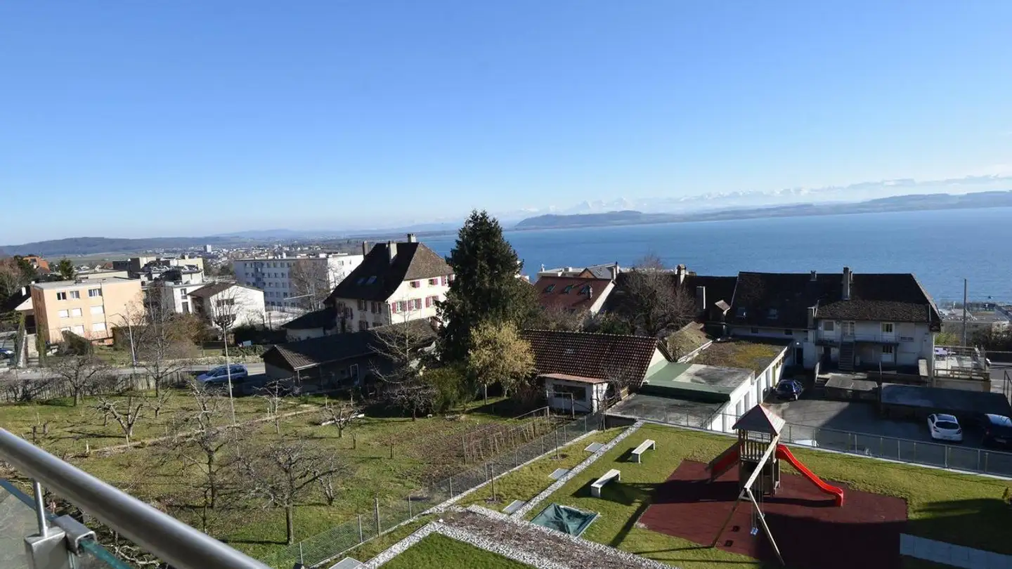 Appartement à louer - Rue Des Cerisiers, 2000 Neuchâtel - Photo 2