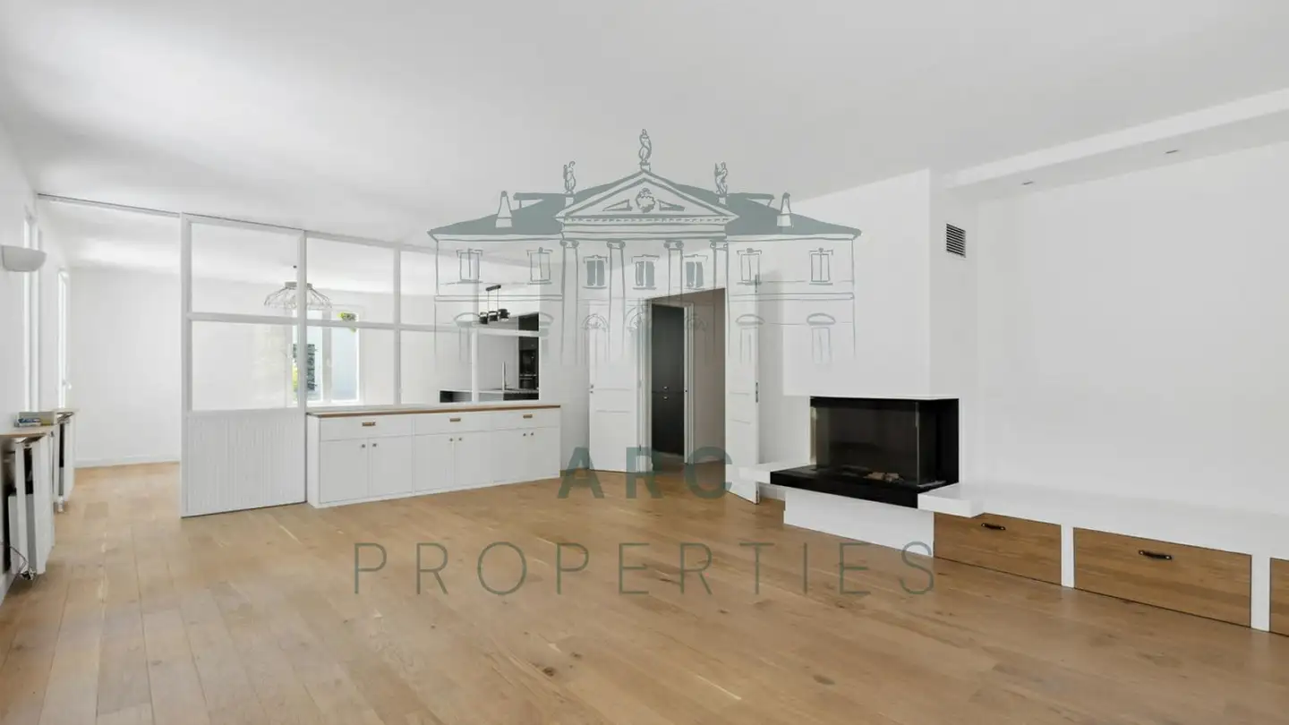 Single house for rent - 1224 Chêne-Bougeries - Photo 3