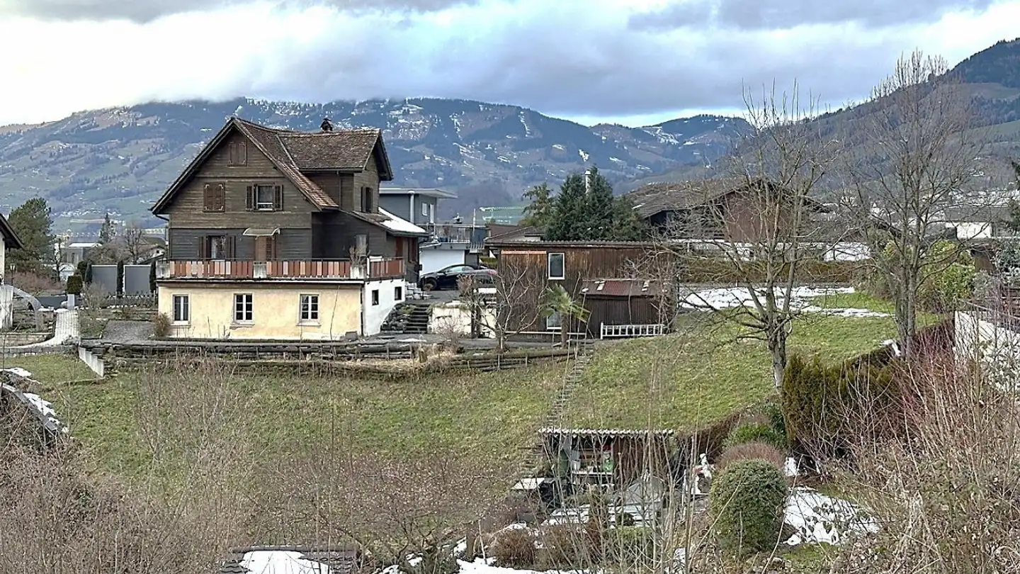 Constructible plot for sale - Eichenweg 27, 6438 Ibach