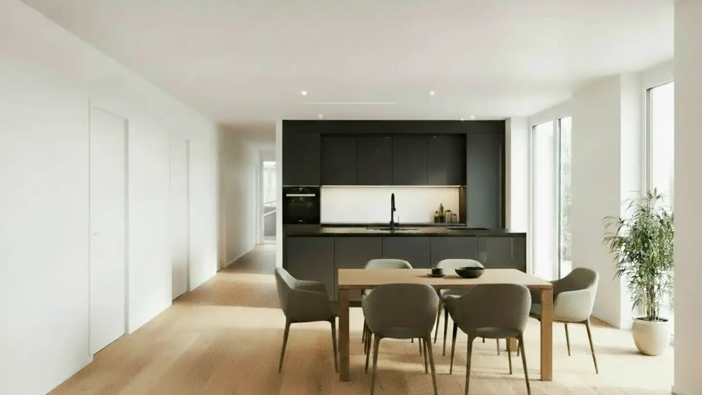 Attique à louer - Mühlefuhr 4, 8755 Ennenda - Photo 4