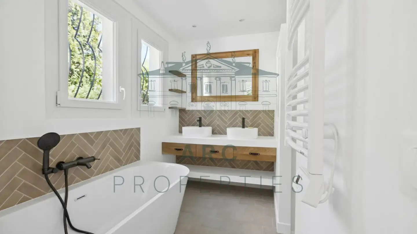 Single house for rent - 1224 Chêne-Bougeries - Photo 4