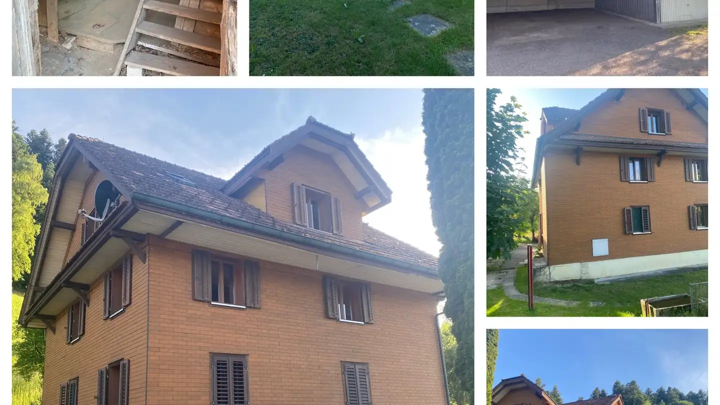 Wohnung mieten - Wolhuserstrasse 38, 6122 Menznau