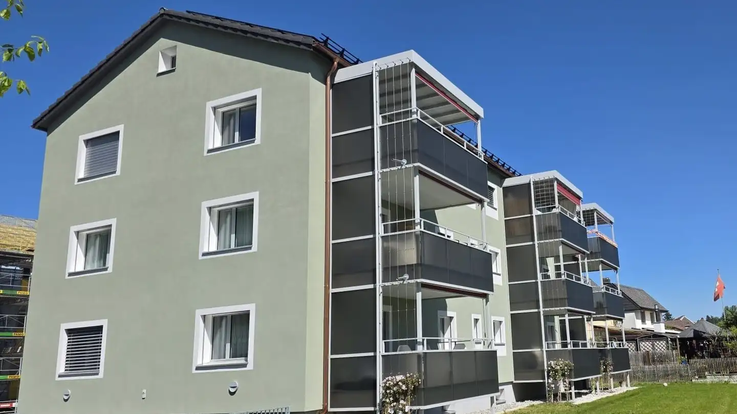 Wohnung mieten - Talackerstrasse 7, 5503 Schafisheim