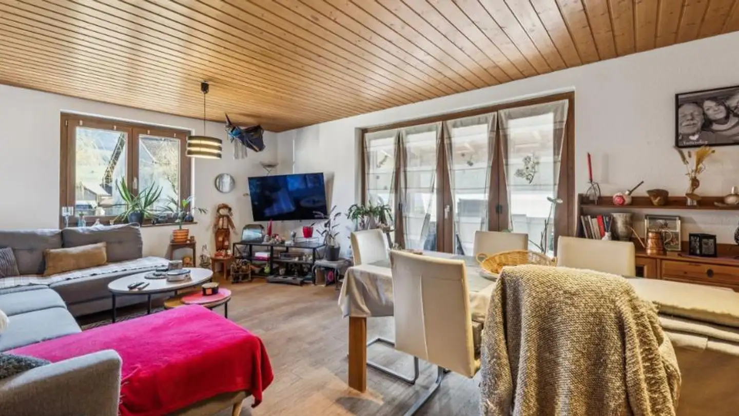 Maison individuelle à vendre - 1667 Enney