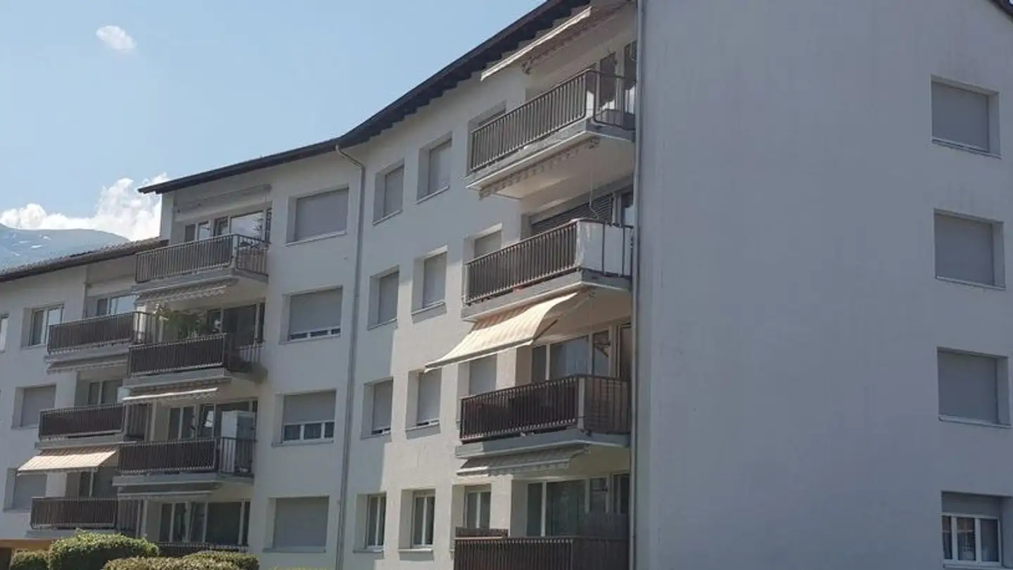Wohnung mieten - Fichtenweg 2, 9470 Buchs SG