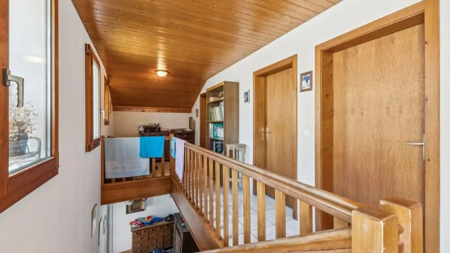 Maison individuelle à vendre - 1667 Enney - Photo 3