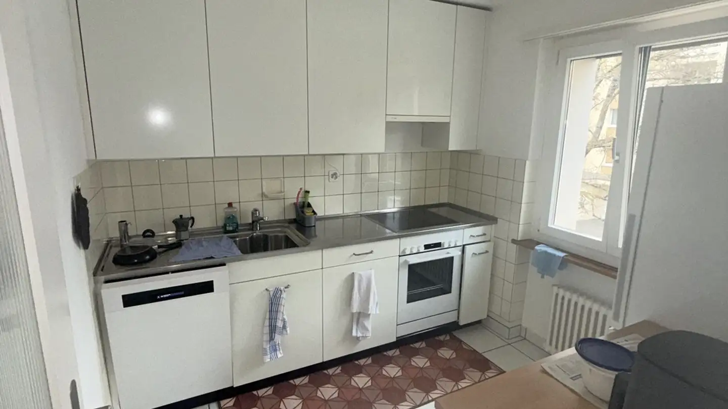 Chambre à louer - 5000 Aarau - Photo 3