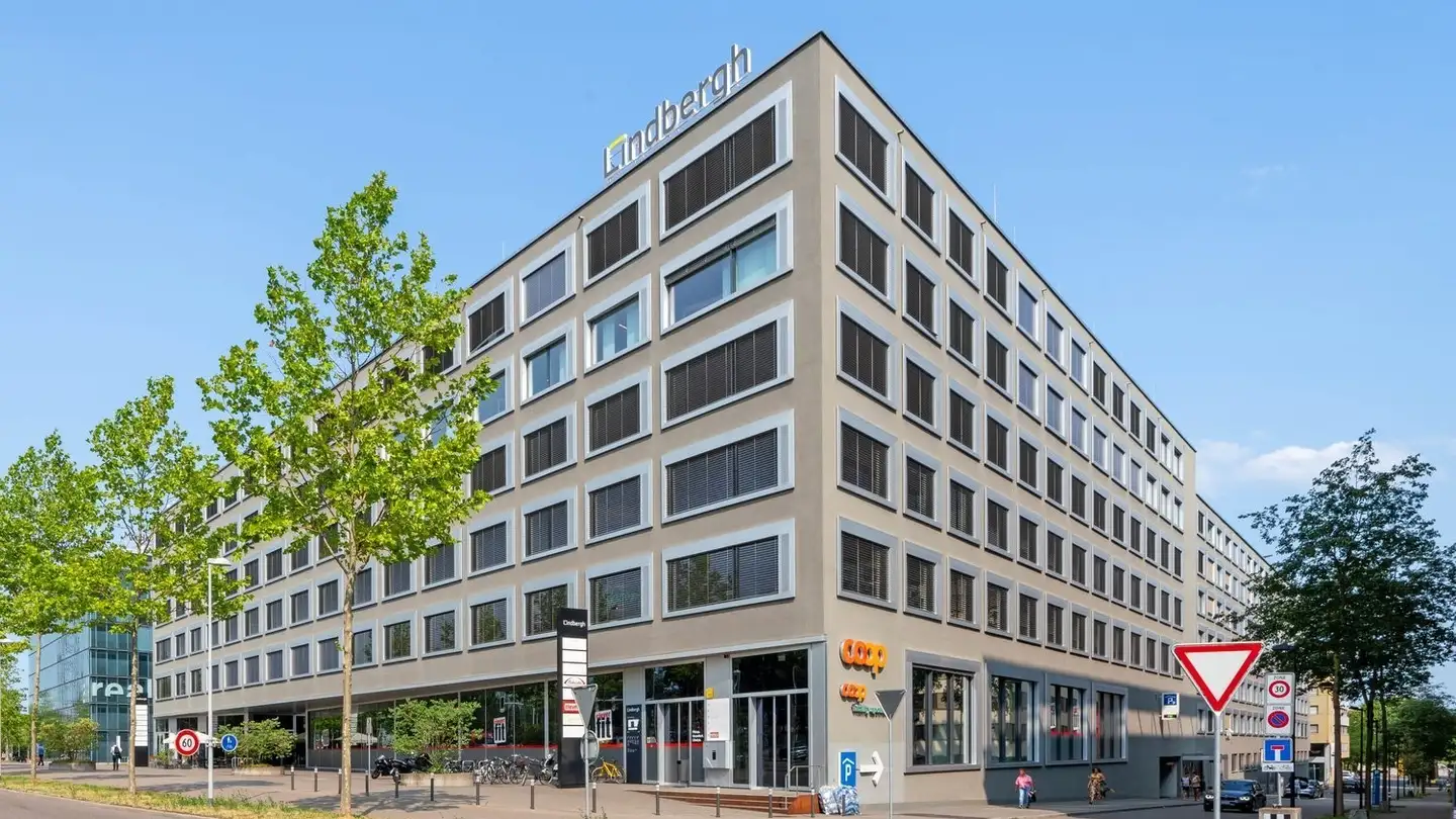 Bürofläche mieten - Thurgauerstrasse 132, 8152 Glattpark (Opfikon)