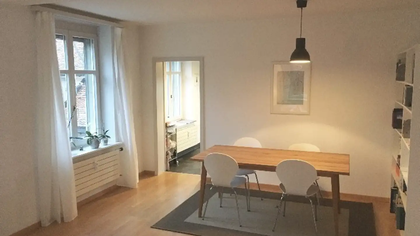 Apartment for rent - Sankt Jakob-Strasse 105, 9000 St. Gallen