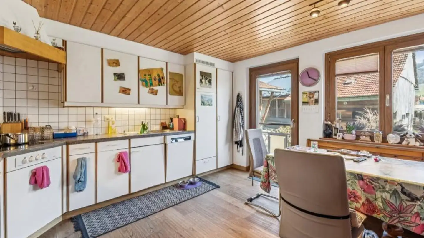 Maison individuelle à vendre - 1667 Enney - Photo 4