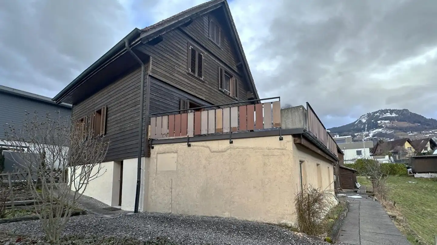 Constructible plot for sale - Eichenweg 27, 6438 Ibach - Photo 4