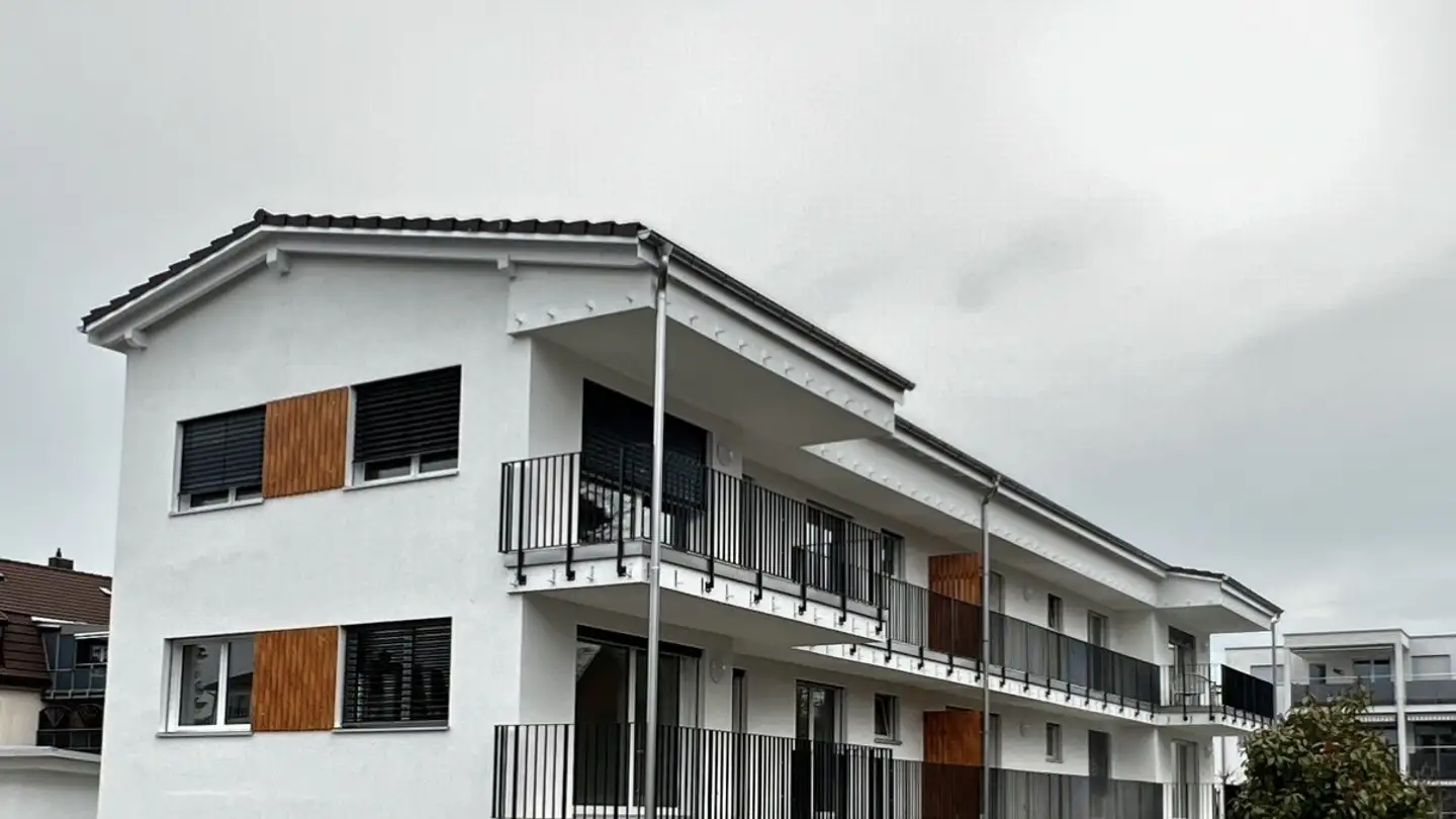 Appartement à louer - Morgentalstrasse 12, 8355 Aadorf - Photo 2