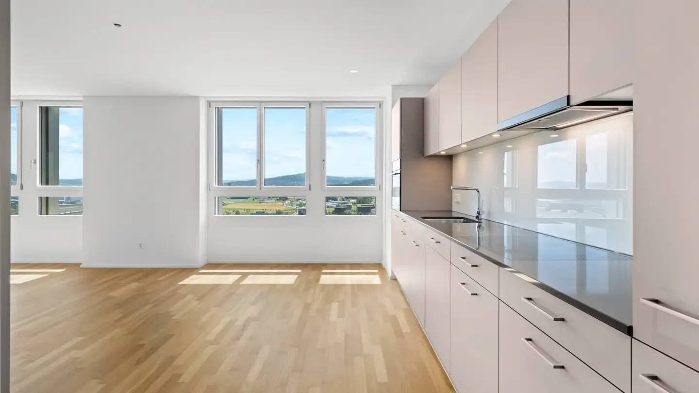 Apartment for rent - Sandäckerstrasse 1a, 8957 Spreitenbach