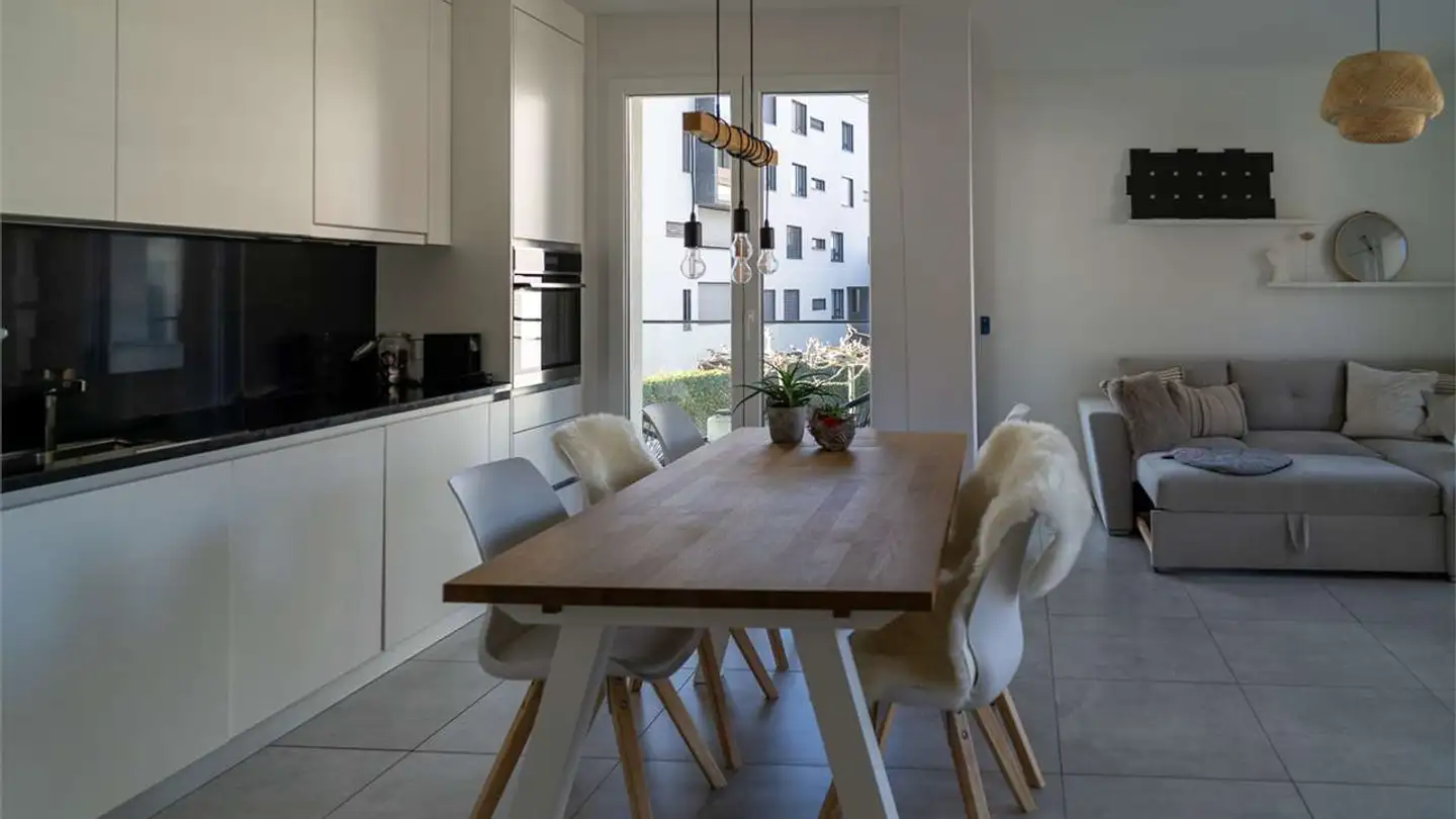 Möblierte Wohnung kaufen - Via Locarno 25, 6612 Ascona